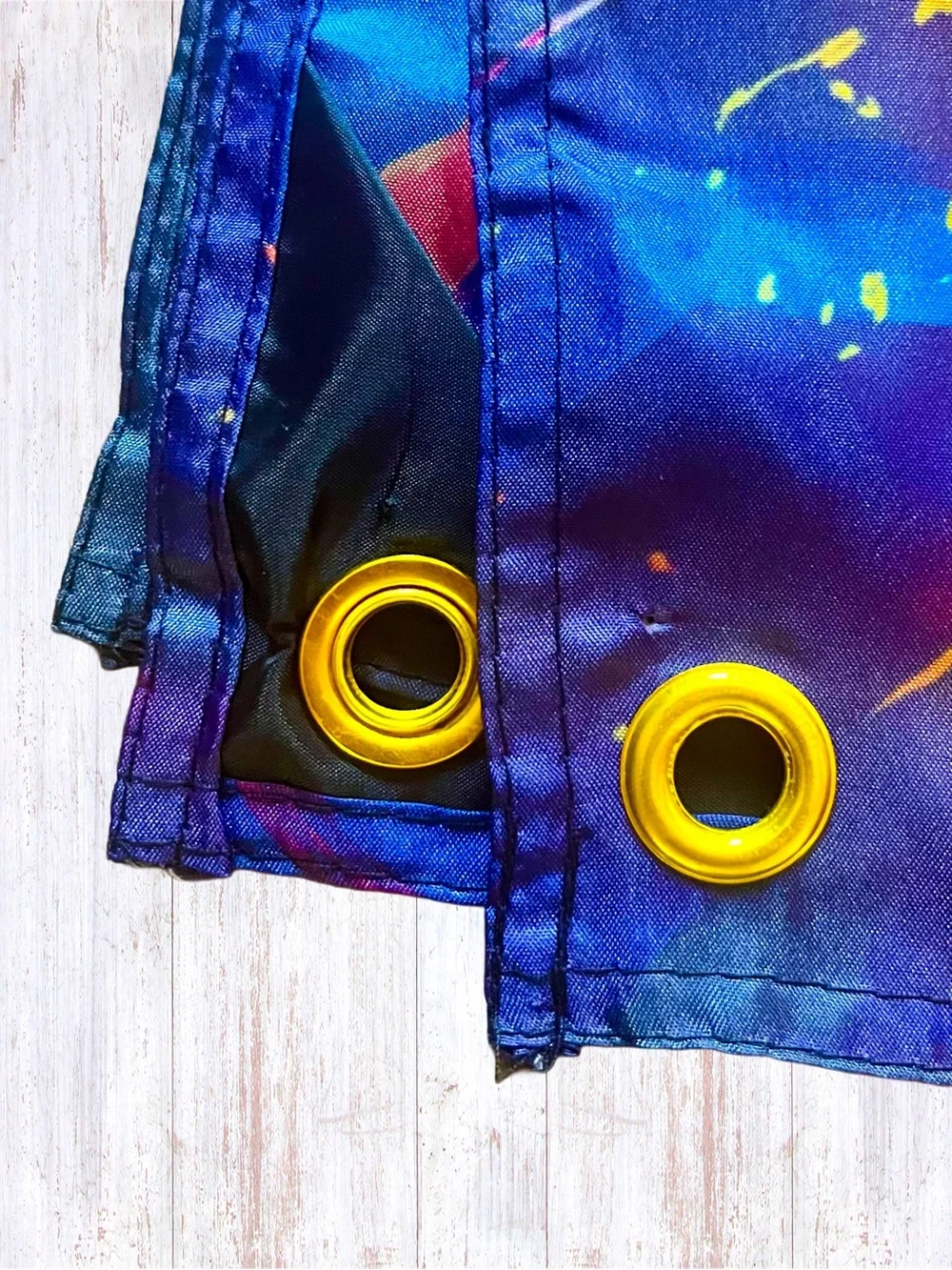 2 NEW Ejovpie Basketball & Gaming Graffiti Wall Flags